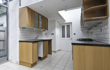 Lympne kitchen extension leads