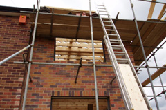 Lympne multiple storey extension quotes
