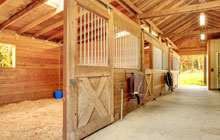 Lympne stable construction leads